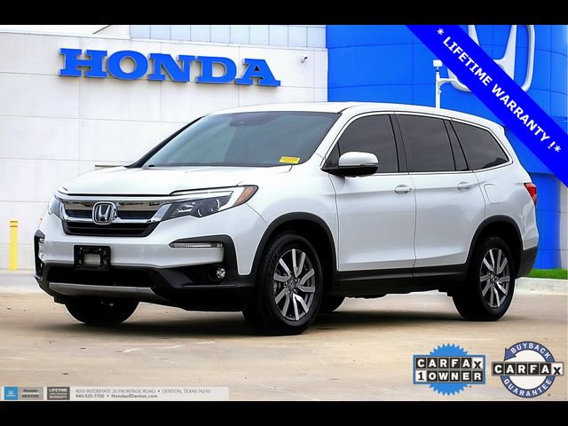 2021 Honda Pilot EX-L