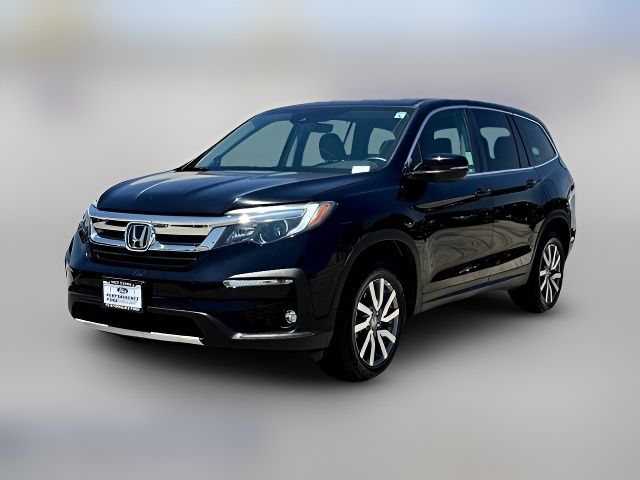 2021 Honda Pilot EX-L