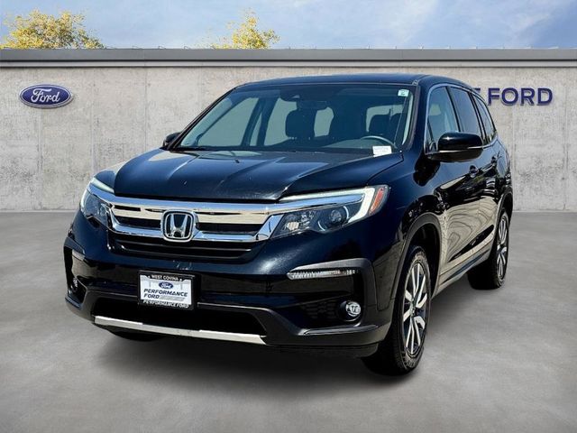 2021 Honda Pilot EX-L