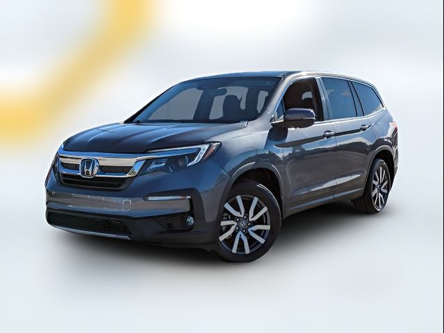 2021 Honda Pilot EX-L