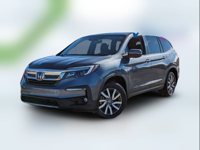 2021 Honda Pilot EX-L