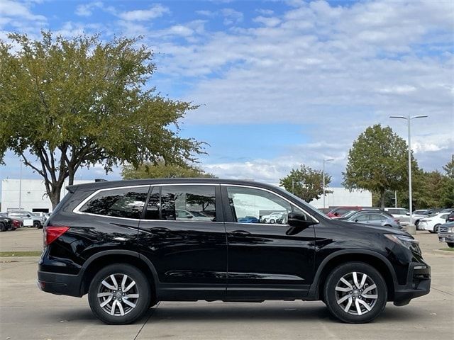 2021 Honda Pilot EX-L