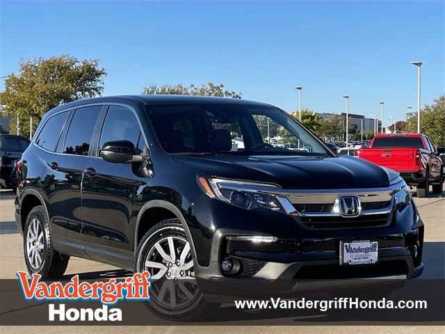 2021 Honda Pilot EX-L