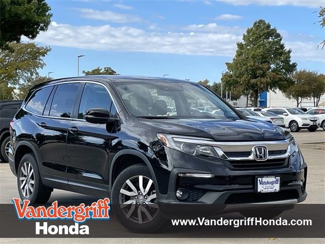 2021 Honda Pilot EX-L