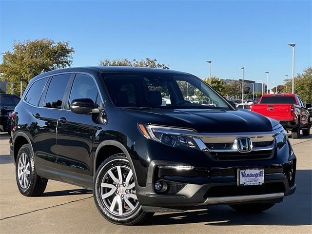 2021 Honda Pilot EX-L