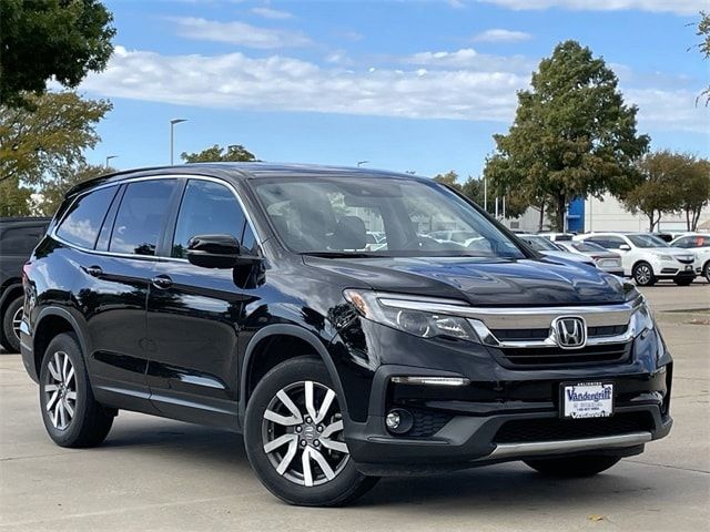 2021 Honda Pilot EX-L