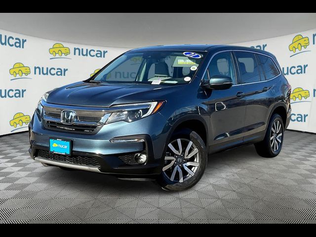 2021 Honda Pilot EX-L