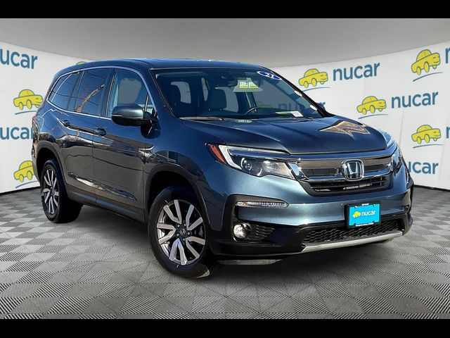 2021 Honda Pilot EX-L