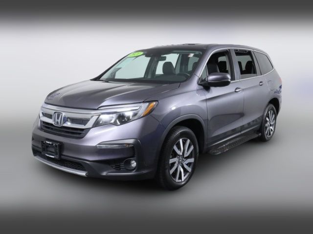 2021 Honda Pilot EX-L