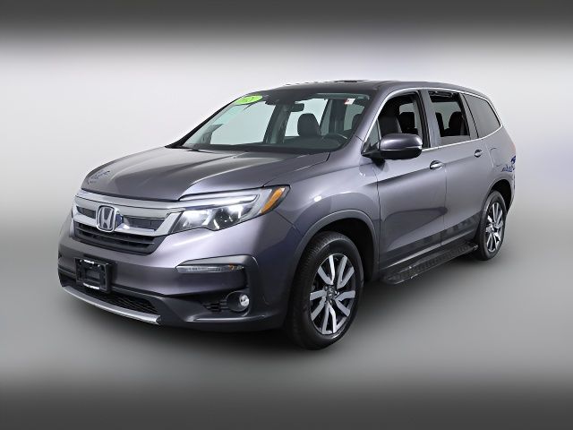 2021 Honda Pilot EX-L