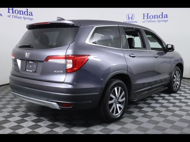 2021 Honda Pilot EX-L