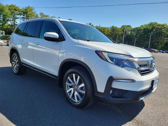 2021 Honda Pilot EX-L