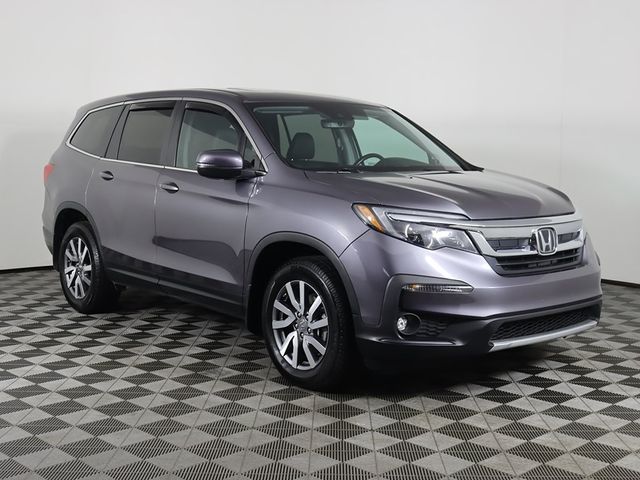 2021 Honda Pilot EX-L