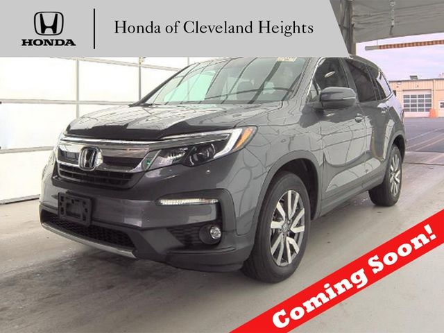 2021 Honda Pilot EX-L