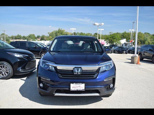 2021 Honda Pilot EX-L