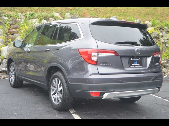 2021 Honda Pilot EX-L