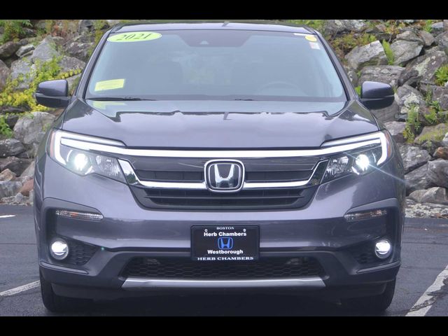 2021 Honda Pilot EX-L