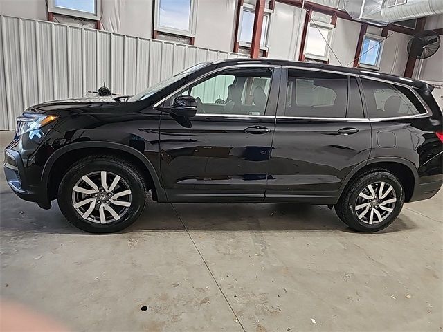 2021 Honda Pilot EX-L