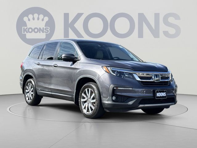 2021 Honda Pilot EX-L