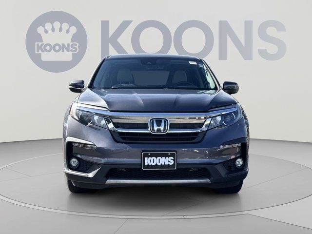 2021 Honda Pilot EX-L