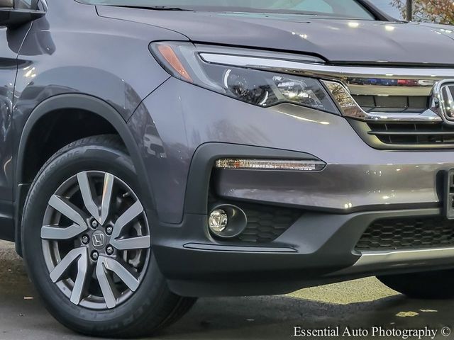 2021 Honda Pilot EX-L