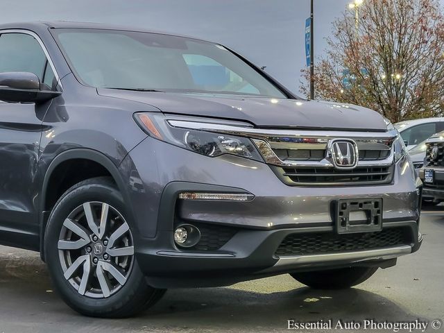 2021 Honda Pilot EX-L