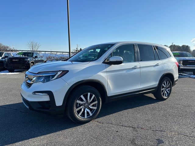 2021 Honda Pilot EX-L