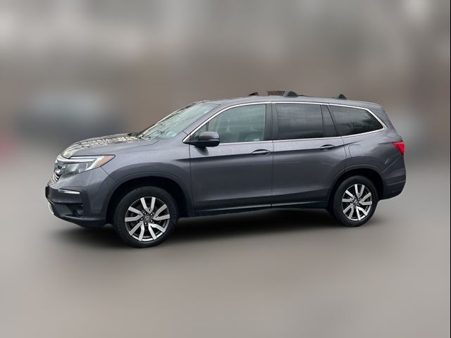 2021 Honda Pilot EX-L