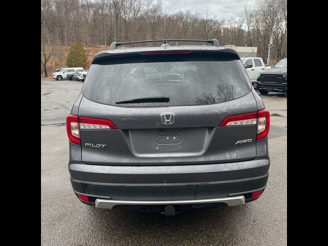 2021 Honda Pilot EX-L