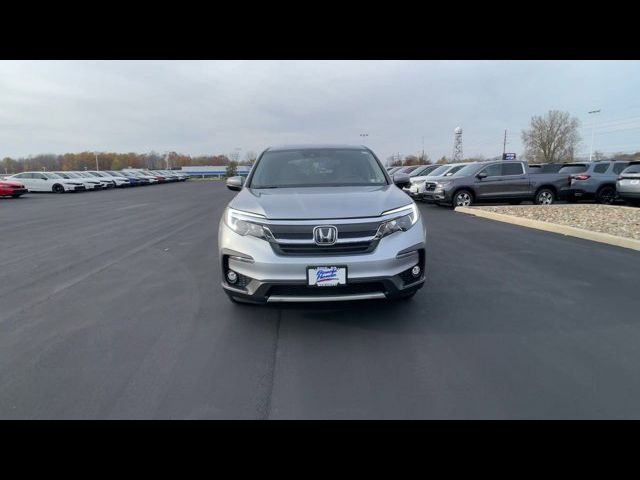 2021 Honda Pilot EX-L