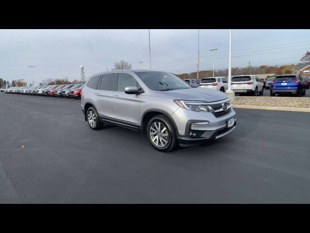 2021 Honda Pilot EX-L