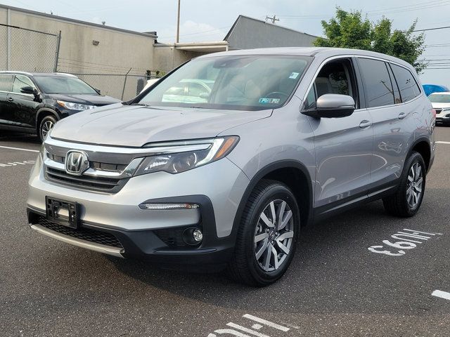 2021 Honda Pilot EX-L