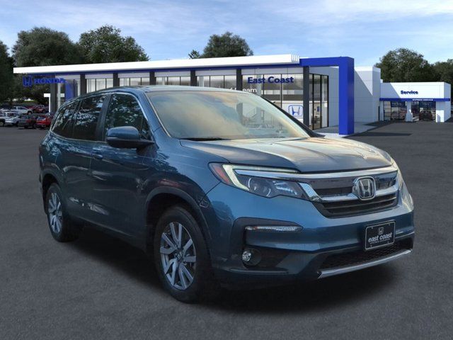 2021 Honda Pilot EX-L