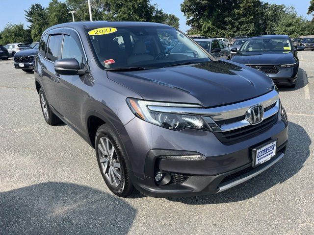 2021 Honda Pilot EX-L