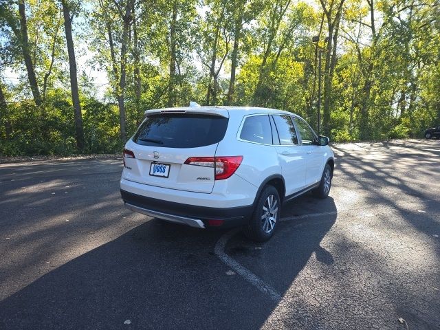 2021 Honda Pilot EX-L