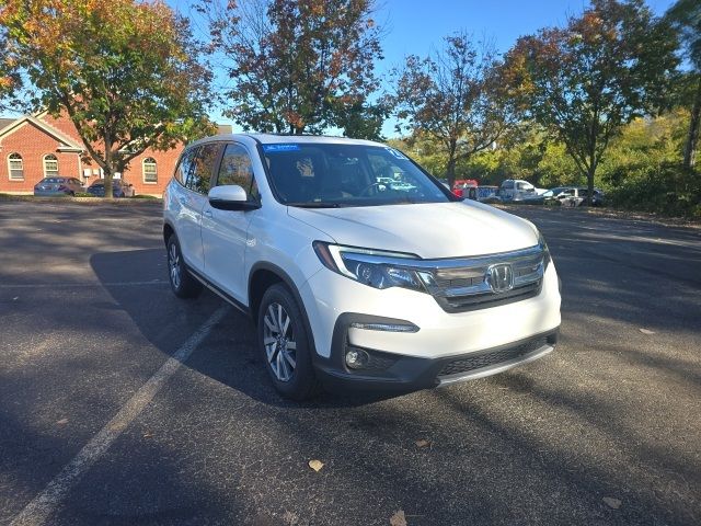 2021 Honda Pilot EX-L