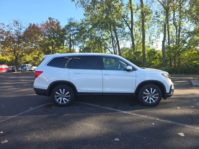 2021 Honda Pilot EX-L