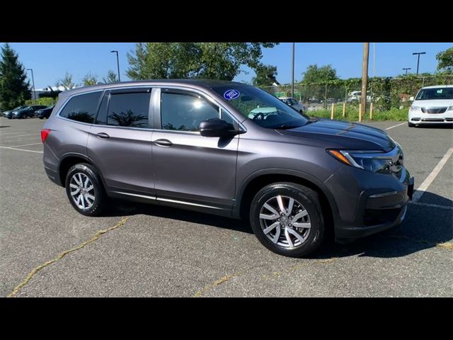 2021 Honda Pilot EX-L