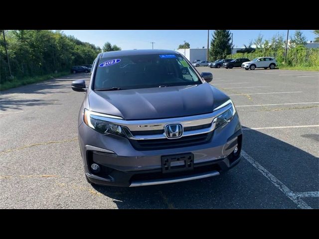 2021 Honda Pilot EX-L