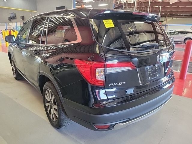 2021 Honda Pilot EX-L