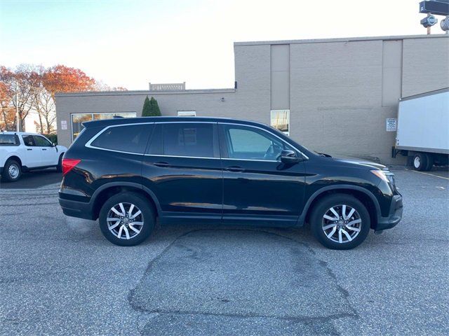 2021 Honda Pilot EX-L