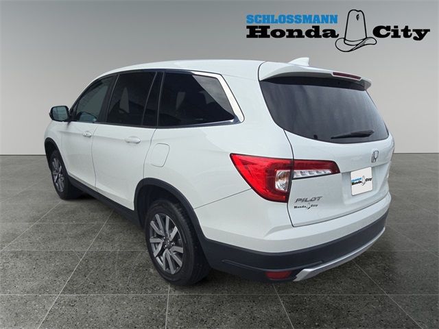 2021 Honda Pilot EX-L