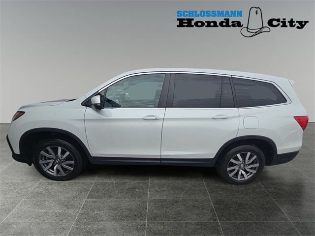 2021 Honda Pilot EX-L