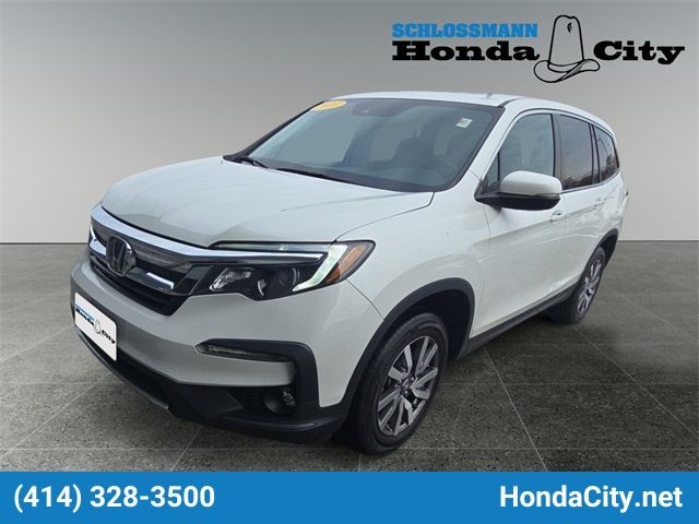 2021 Honda Pilot EX-L