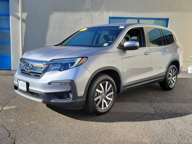 2021 Honda Pilot EX-L