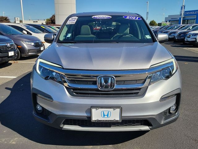 2021 Honda Pilot EX-L