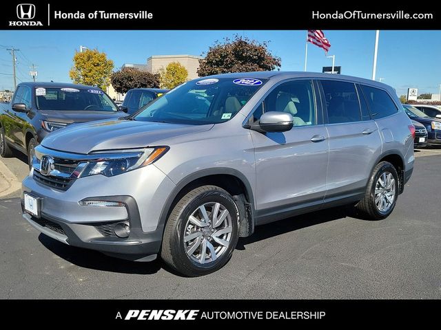 2021 Honda Pilot EX-L