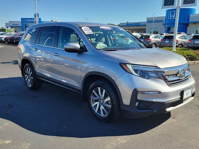 2021 Honda Pilot EX-L