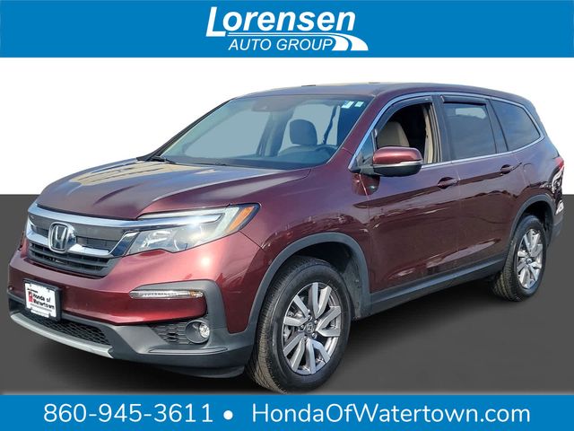 2021 Honda Pilot EX-L