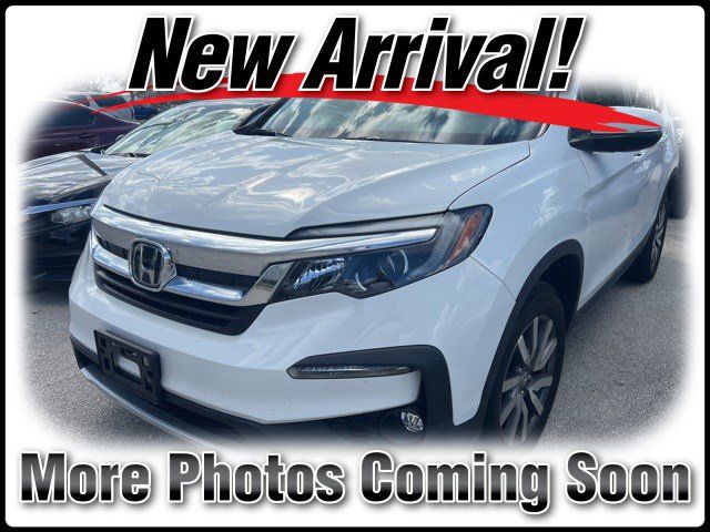 2021 Honda Pilot EX-L